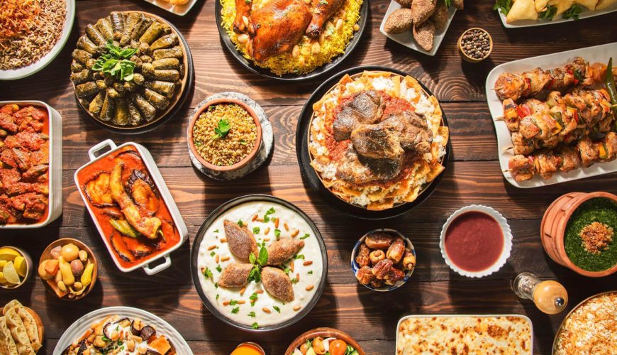 Comida y Bebidas Egipcias: Un Viaje a los Sabores de Egipto