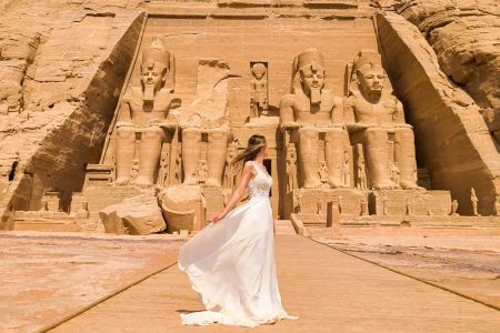 Excursión al templo de Abu Simbel desde Asuán