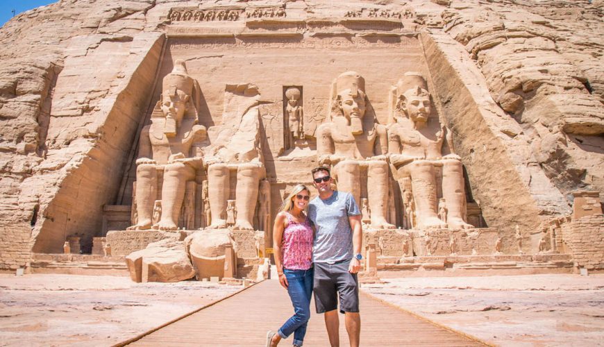 Los 10 Templos Imperdibles de Egipto: Un Viaje a la Era de los Faraones