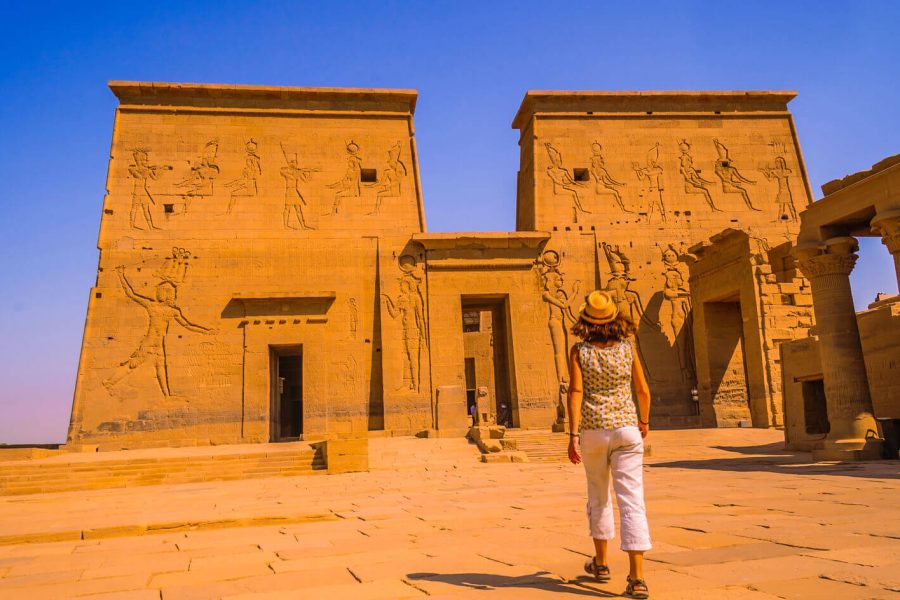 Crucero de 4 días de Asuán a Luxor