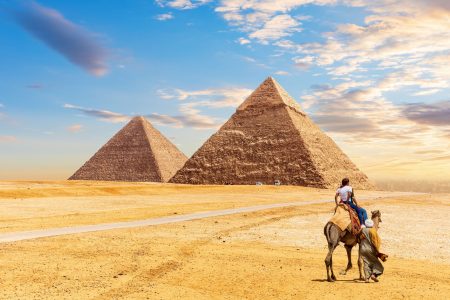 Paquete turístico de 12 días a El Cairo y Sharm El Sheij con crucero