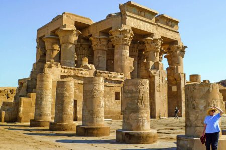 Excursión de un día a los templos de Kom Ombo y Edfu desde Asuán