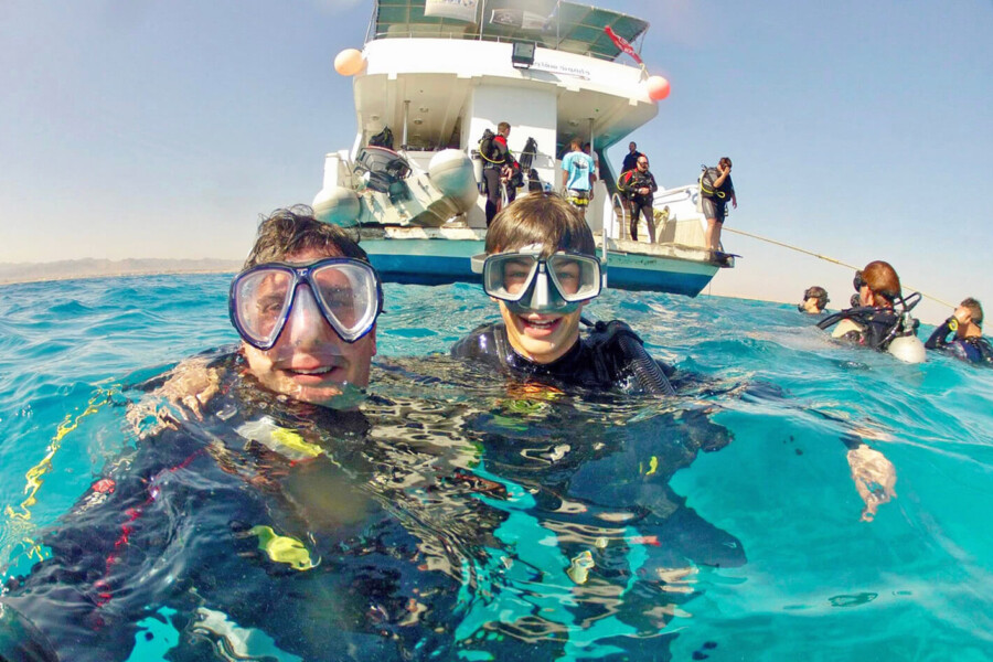 Excursión de snorkel en la playa de Abu Dabbab desde Marsa Alam