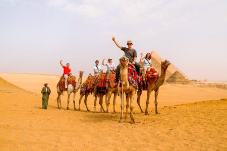 9 días El Cairo y Sharm El-Sheij con crucero