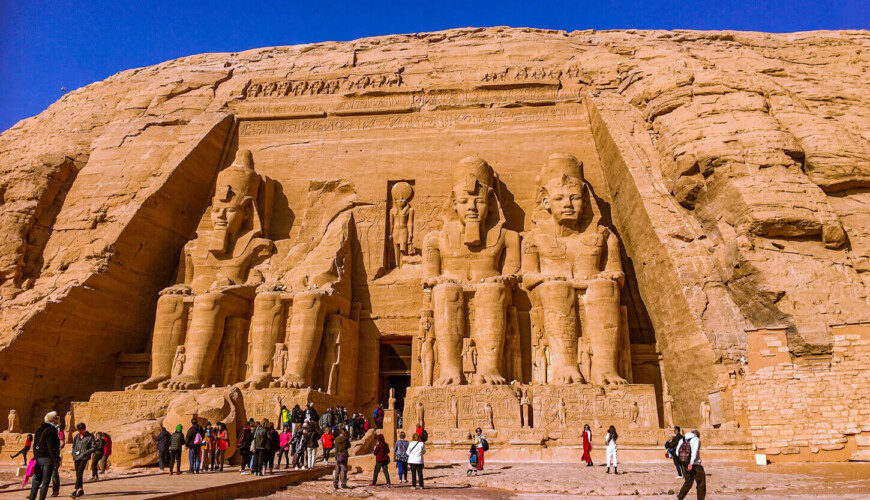 Tu Guía Definitiva: Visita el Templo de Abu Simbel