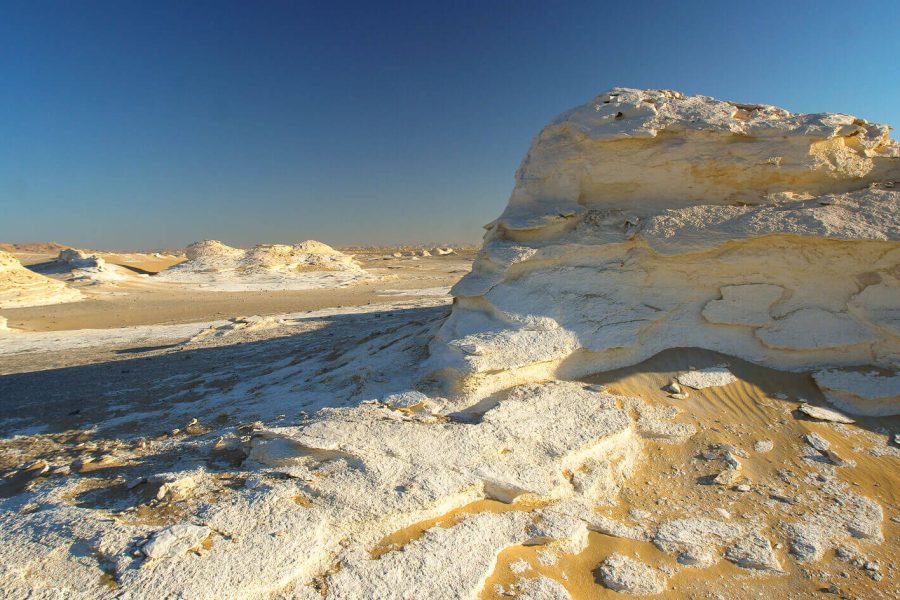 Excursión de 3 días al Oasis de Bahariya y el Desierto Blanco