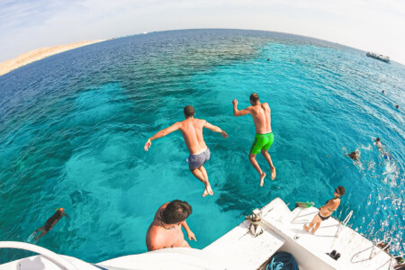 Snorkel en el Parque Nacional de Ras Mohammed