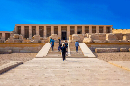 Excursión de un día a Dendera y Abidos desde Hurghada