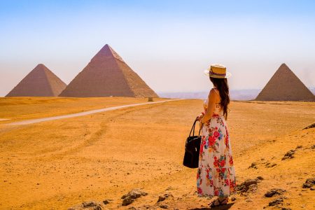 Paquete turístico de 3 días por El Cairo y Luxor