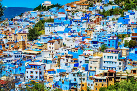 Chefchaouen Ciudad Azul