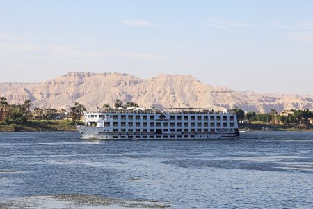 Crown Jewel Crucero por el Nilo