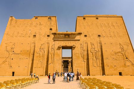 Crucero de 5 días de Luxor a Asuán