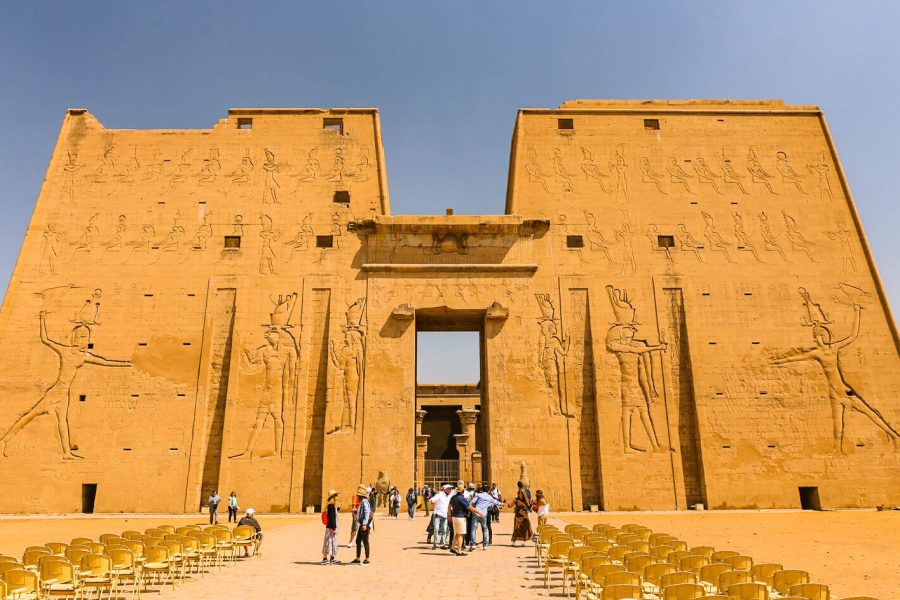 Crucero de 5 días de Luxor a Asuán