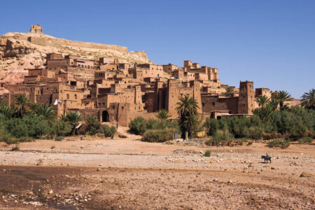 Foto En Ait Benhaddou Y Ouarzazate