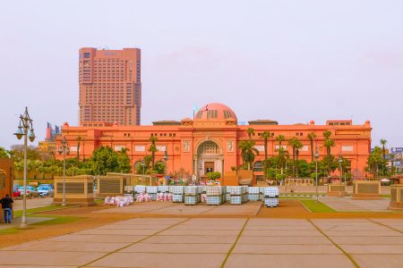 Paquete turístico de 8 días con crucero por El Cairo