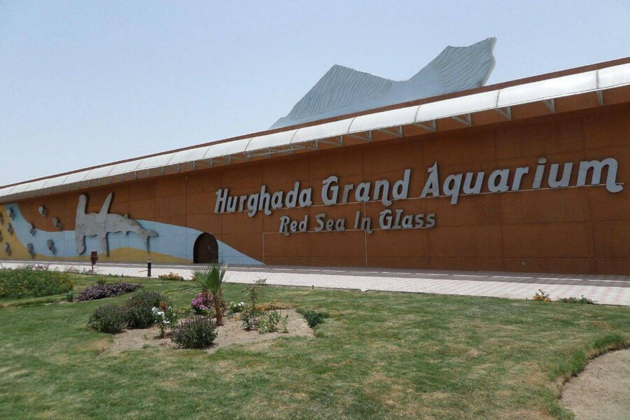 Gran Acuario de Hurghada