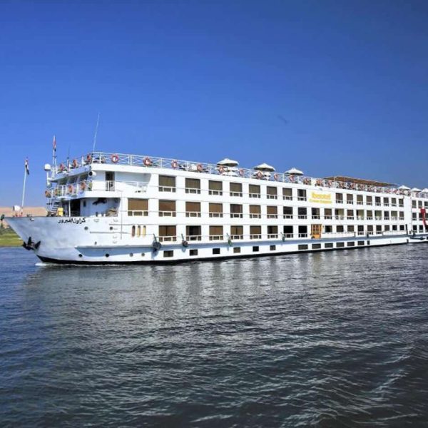 5 Estrellas Cruceros por el Nilo