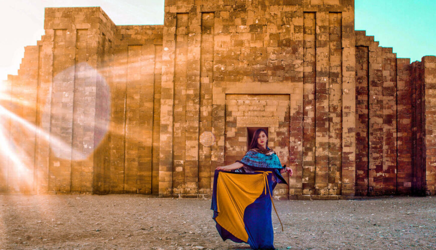 Necrópolis de Saqqara: Prepárate para una Experiencia Única