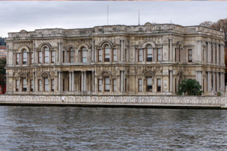 Palacio Beylerbeyi