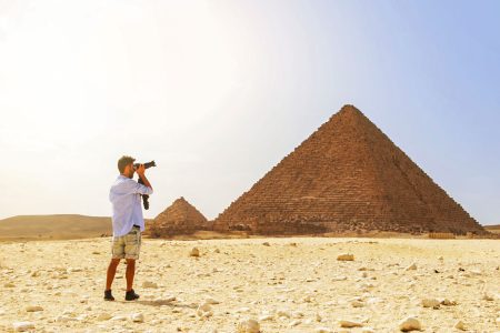 Excursión de un día a las Pirámides, Menfis y Saqqara