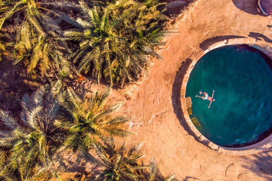 Paquete Turístico de 5 días por el Oasis de Siwa