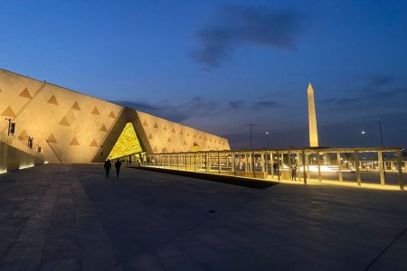 8 días El Cairo y Crucero por el Nilo en avión