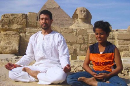 Turístico de 11 días de meditación y espiritualidad en Egipto