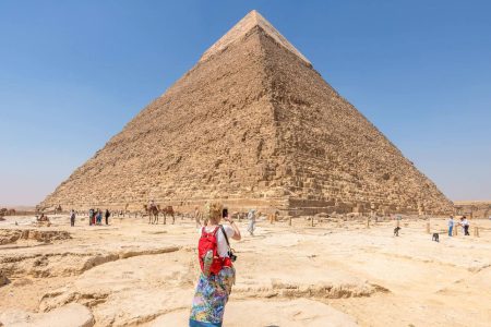 Tour del Eclipse Solar en Egipto 2027