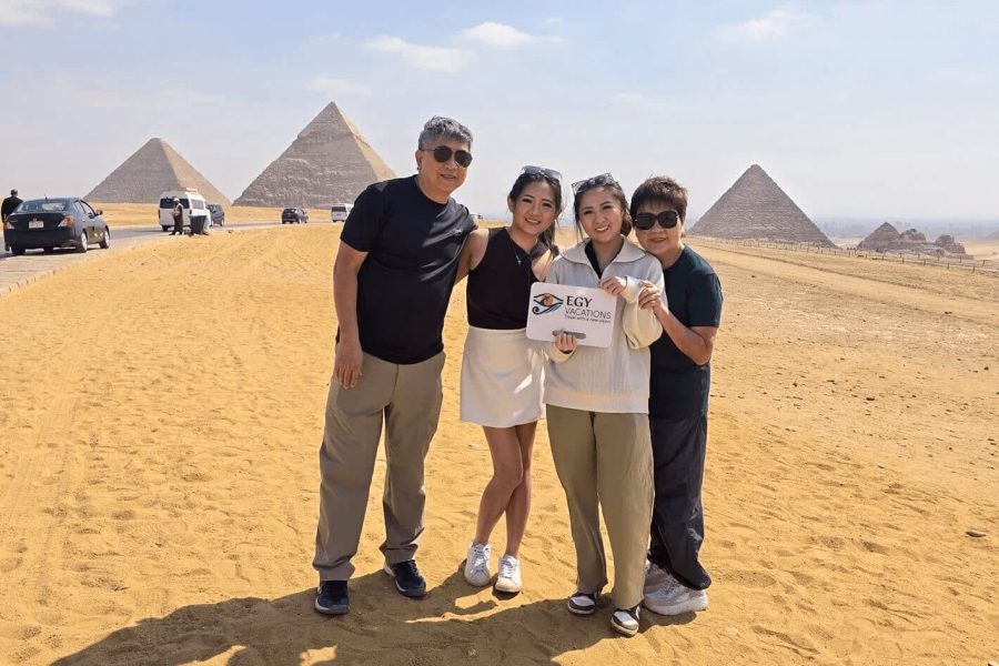 7 Días en El Cairo, Hurgada y Lúxor Durante el Eclipse 2027